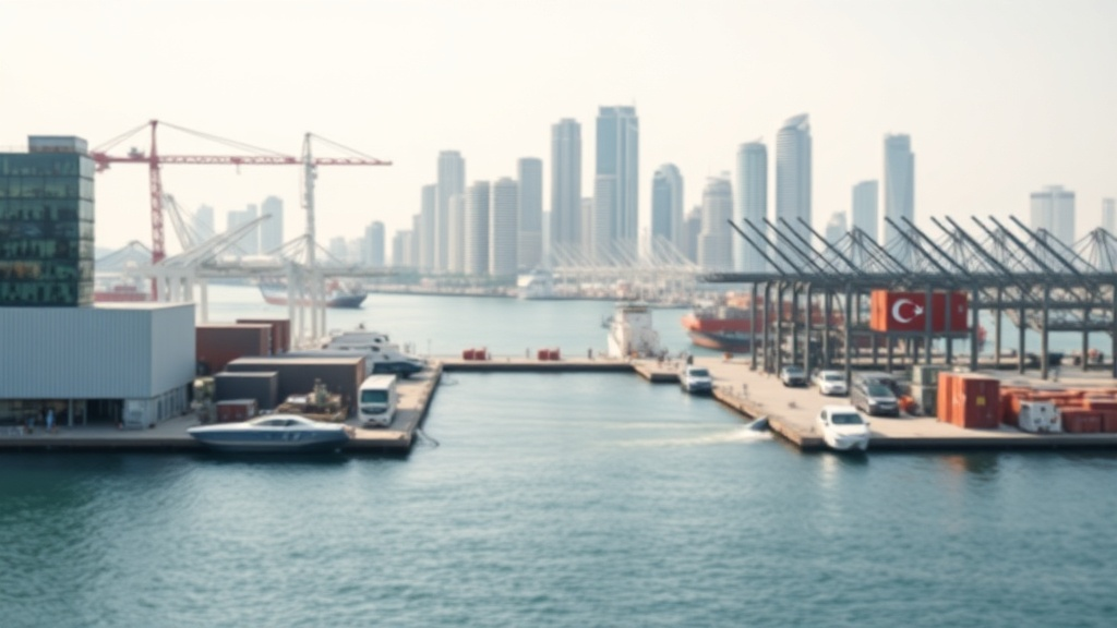 Qatar’s $7.5 Billion Türkiye Bet Shifts Toward Venture Capital