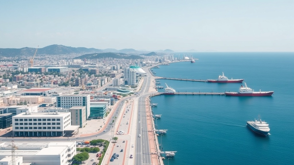 Subsea Cyprus Gas Link Could Become Eastern Mediterranean Energy Corridor