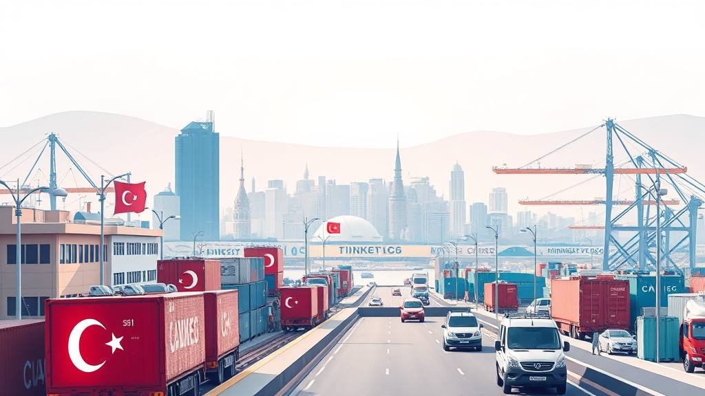 Turkey's Fintech Ecosystem Targets $475 Million Investment by 2025