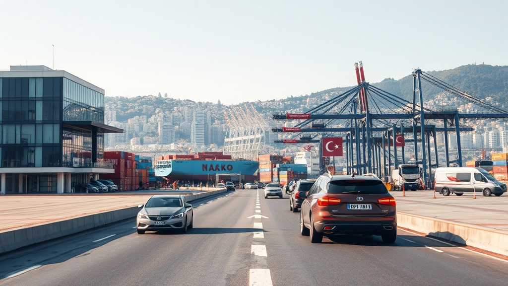 Türkiye Expands Tax Incentives to Boost Exports and High-Value Investment