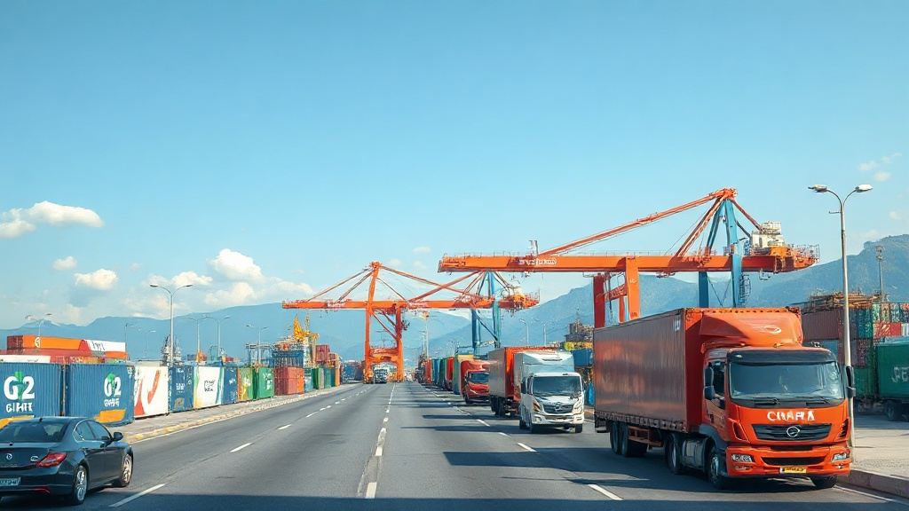 Türkiye Free Zones Reach Record $6.6 Billion First Half Export High