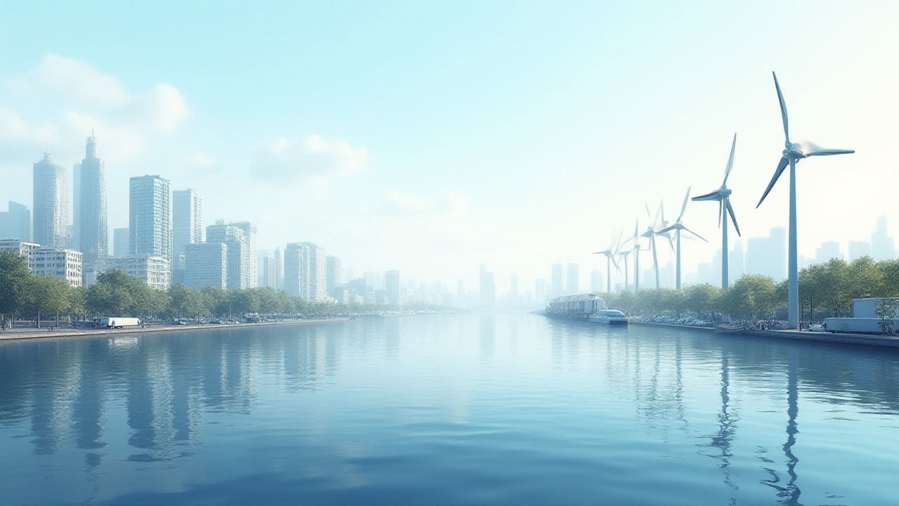 Türkiye's $200 Billion Energy Transition Plan Signals Decade of FDI