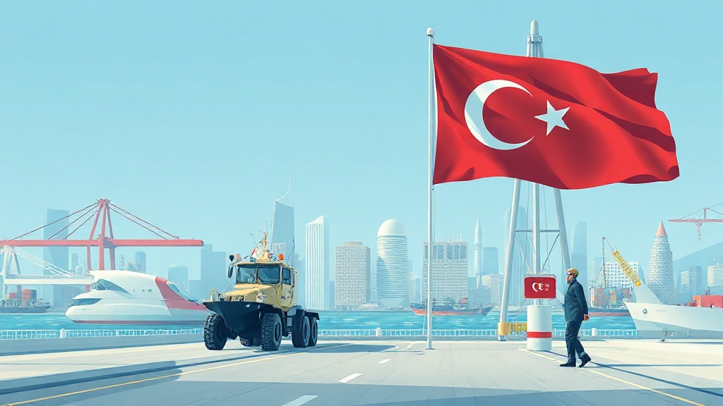 Türkiye's Defense Industry Ascends, Boosting Exports and Localization