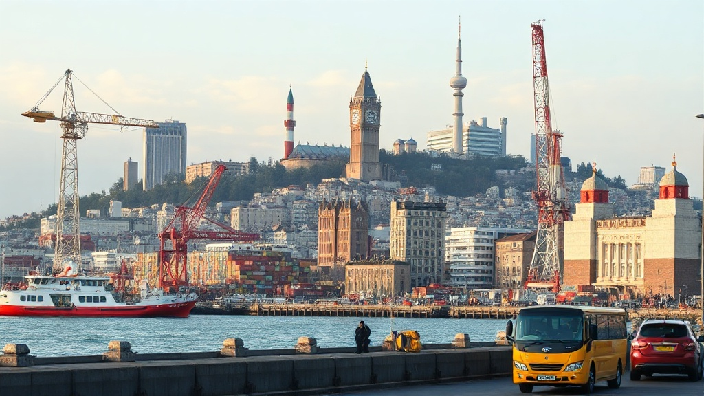 Türkiye Seeks $200 Billion Global Investment for Energy Transition