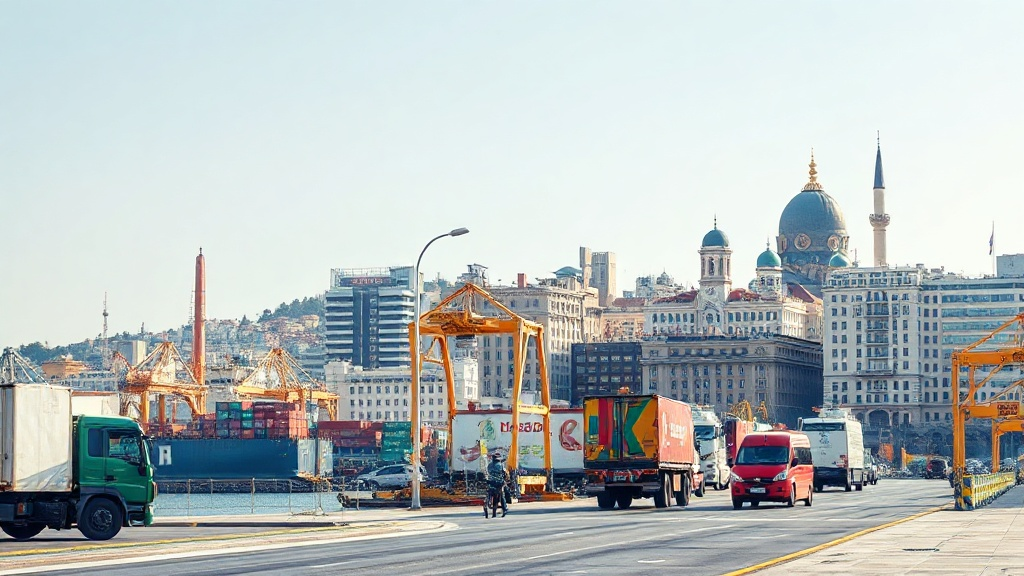 Türkiye Turns Regional Volatility Into Pitch for Global Investors