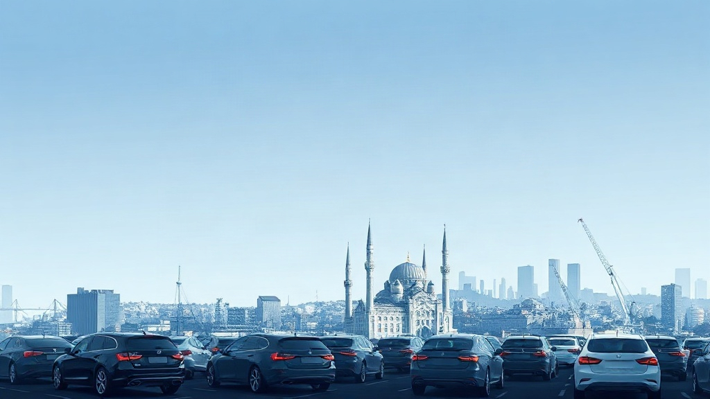 Uber Plans $200 Million Istanbul Tech Hub as Software FDI Deepens
