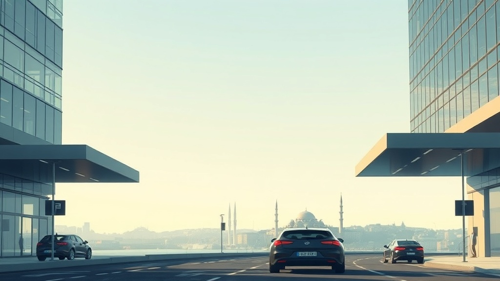 Uber’s $200 Million Istanbul Tech Hub Signals a Software Export Push