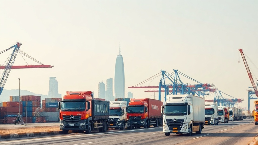 Ukraine-Turkey Trade Pact Opens Black Sea Supply Chain Opportunities